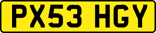 PX53HGY
