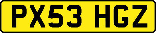 PX53HGZ