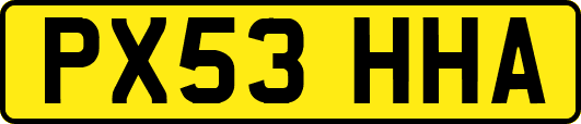 PX53HHA