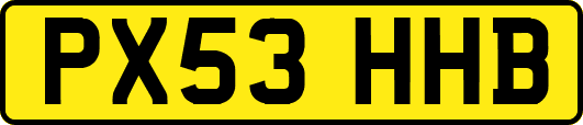 PX53HHB