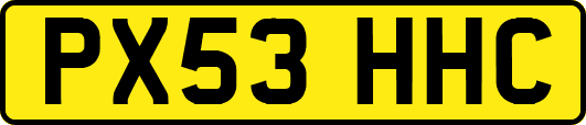 PX53HHC