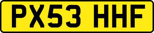 PX53HHF