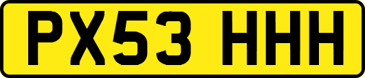 PX53HHH