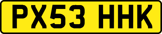 PX53HHK