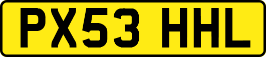PX53HHL