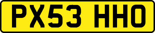 PX53HHO