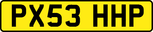 PX53HHP