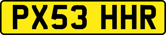 PX53HHR