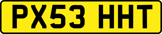PX53HHT