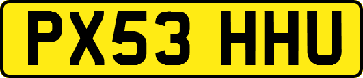 PX53HHU