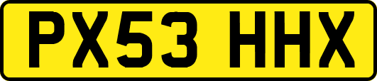 PX53HHX