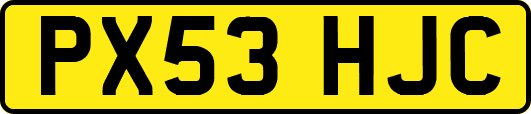 PX53HJC