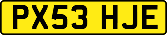 PX53HJE