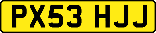 PX53HJJ