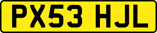 PX53HJL