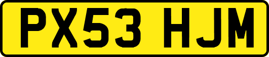 PX53HJM