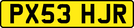 PX53HJR
