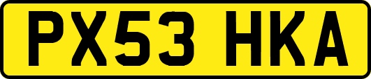 PX53HKA