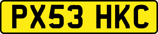PX53HKC