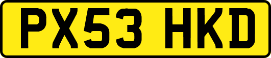 PX53HKD