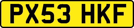 PX53HKF