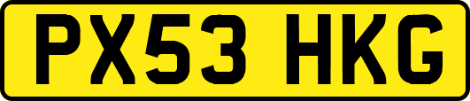 PX53HKG