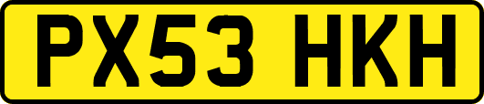 PX53HKH