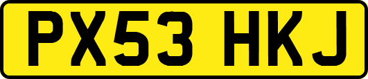 PX53HKJ