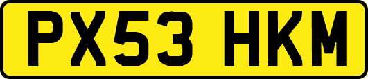 PX53HKM