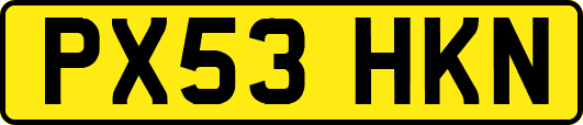 PX53HKN
