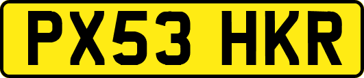 PX53HKR