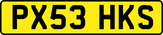 PX53HKS