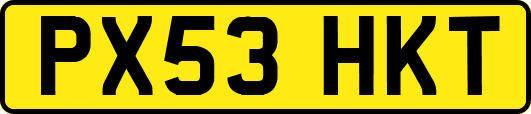 PX53HKT