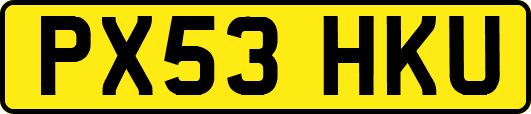 PX53HKU