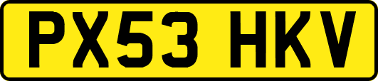 PX53HKV