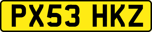 PX53HKZ