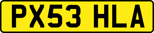 PX53HLA