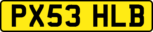 PX53HLB