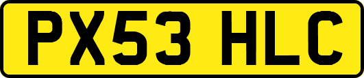 PX53HLC