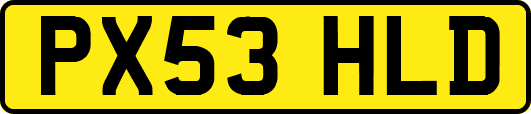 PX53HLD