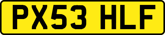 PX53HLF
