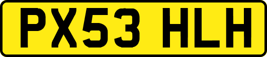 PX53HLH