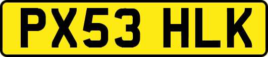 PX53HLK