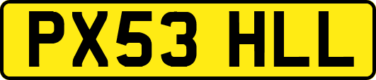 PX53HLL