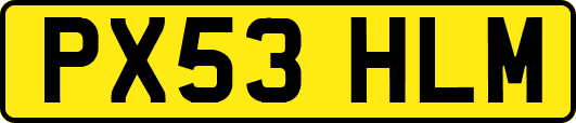 PX53HLM