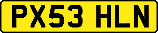PX53HLN
