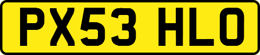 PX53HLO