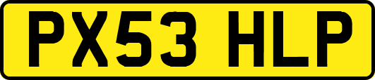 PX53HLP