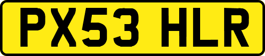 PX53HLR