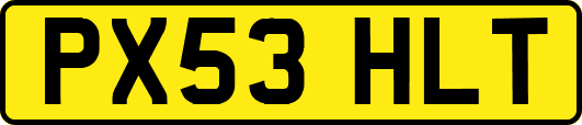 PX53HLT
